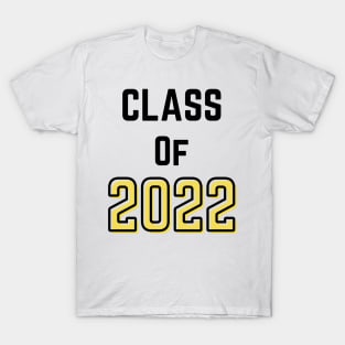 Class Of 2022 Merch T-Shirt